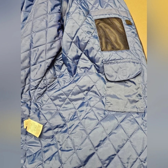MENS Lands End Parka SZ XL 46/48 Excellent Condition Waterproof - Picture 16 of 16